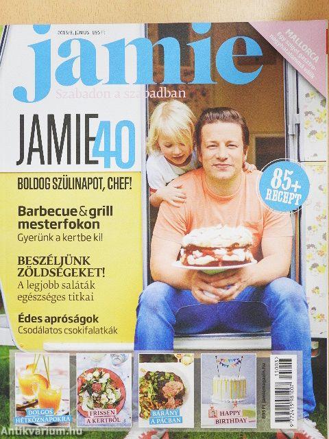 Jamie Magazin 2015. június