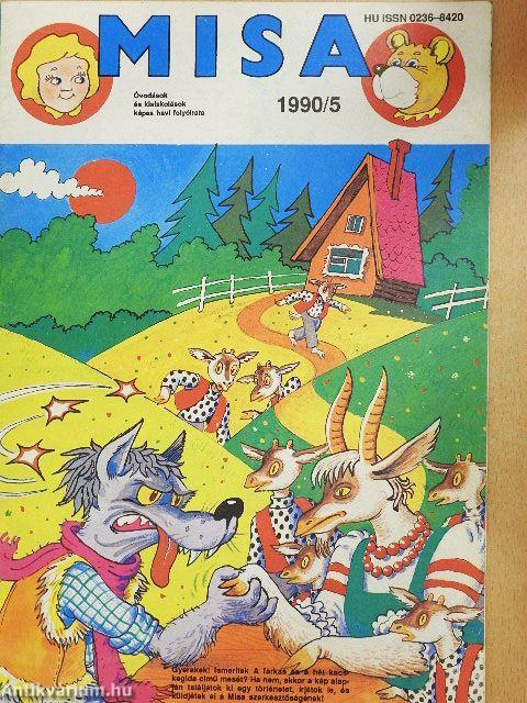 Misa 1990/5.