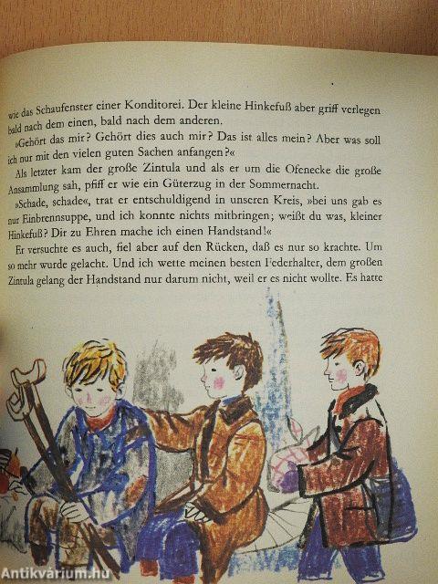 Der Wundermantel