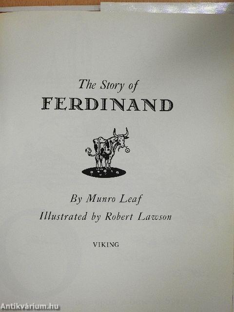 The Story of Ferdinand