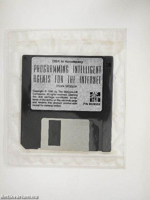 Programming Intelligent Agents for the Internet - Floppy-val