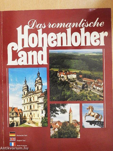 Das Romantische Hohenloher Land