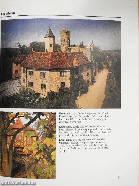 Das Romantische Hohenloher Land