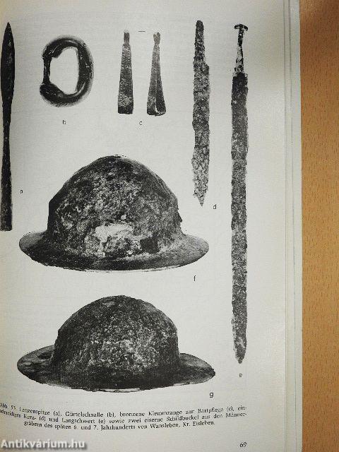 Vor Jahrtausenden im Mansfelder Land