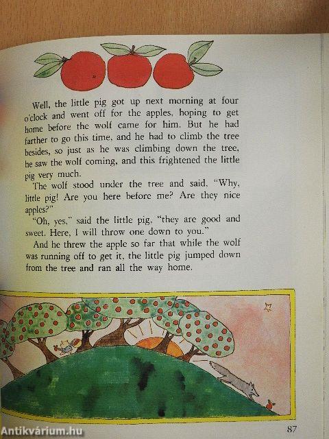 The Three Bears & 15 Other Stories