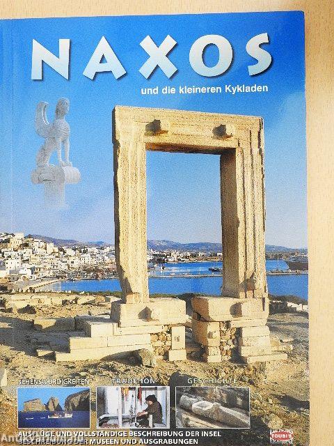 Naxos und die kleineren Kykladen