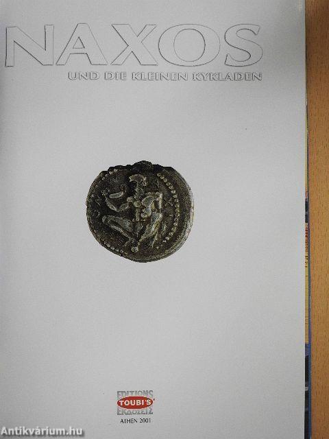 Naxos und die kleineren Kykladen