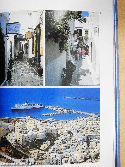 Naxos und die kleineren Kykladen