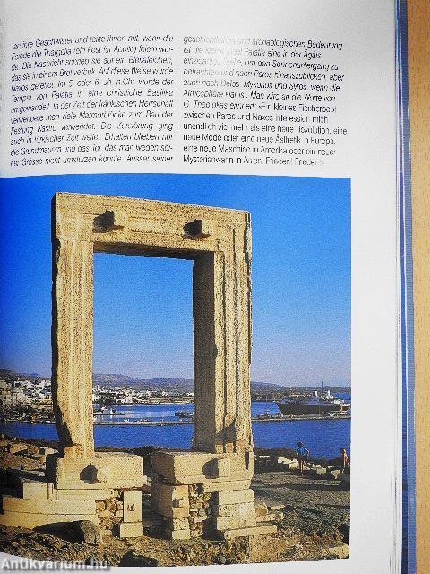 Naxos und die kleineren Kykladen