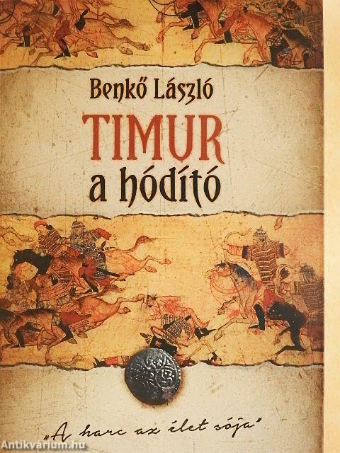 Timur a hódító