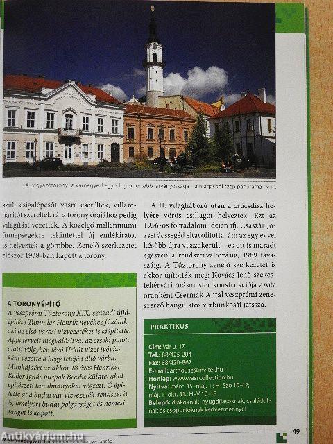 Veszprém és a Bakony