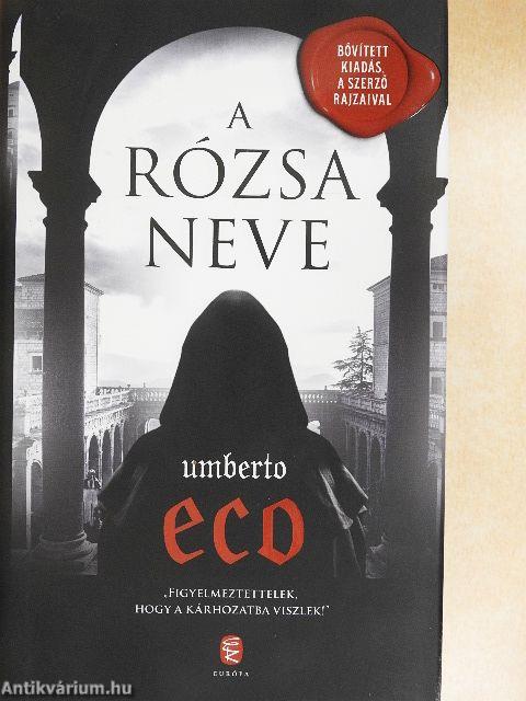 A rózsa neve