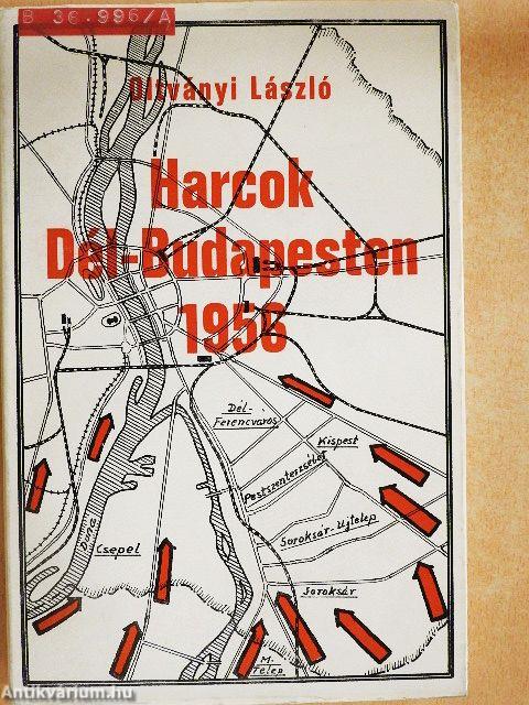Harcok Dél-Budapesten 1956