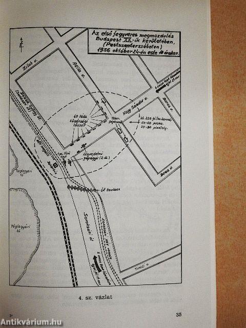 Harcok Dél-Budapesten 1956