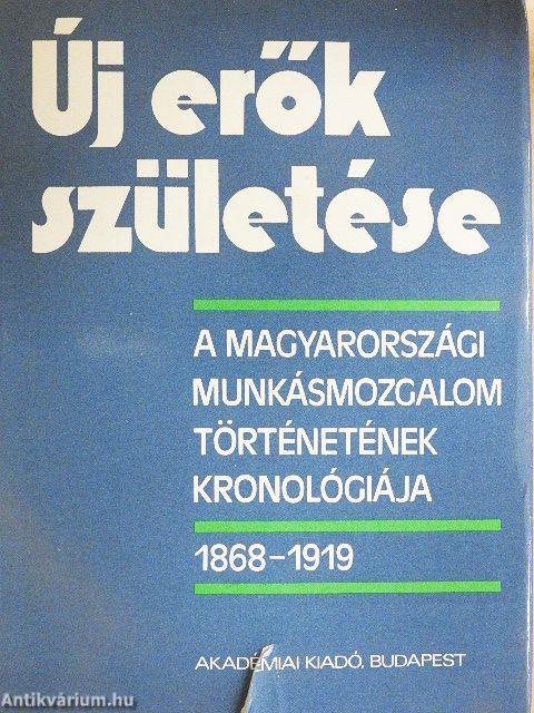 Új erők születése