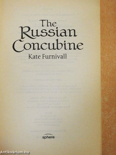 The Russian Concubine