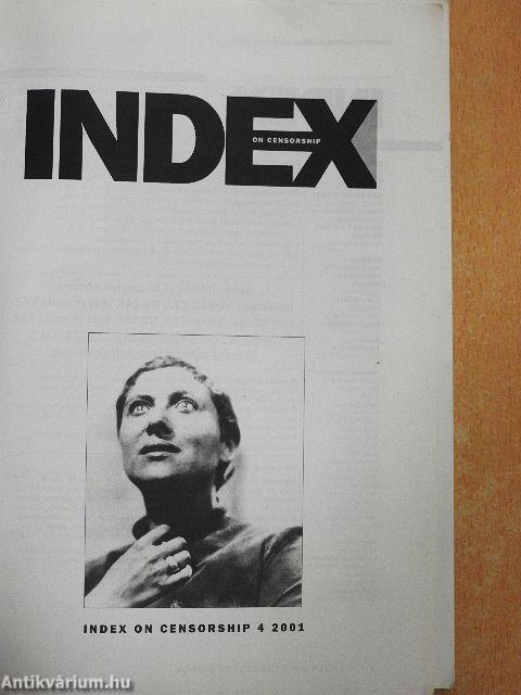Index on Censorship 4/2001