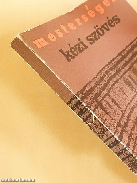 Kézi szövés