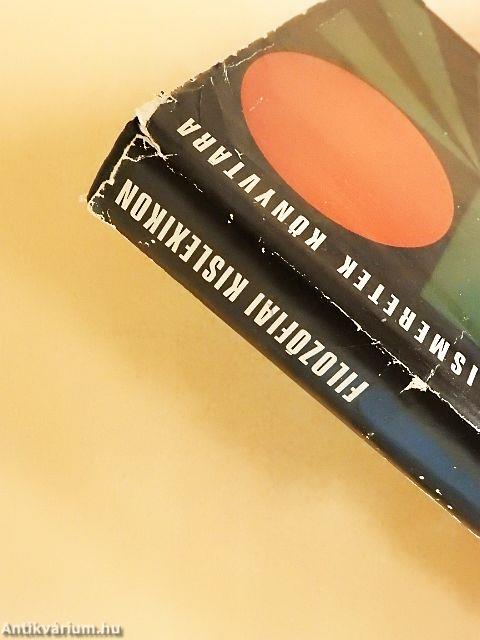 Filozófiai kislexikon