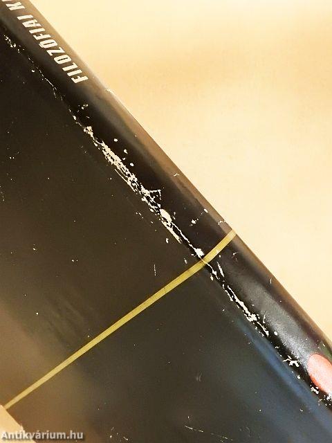 Filozófiai kislexikon