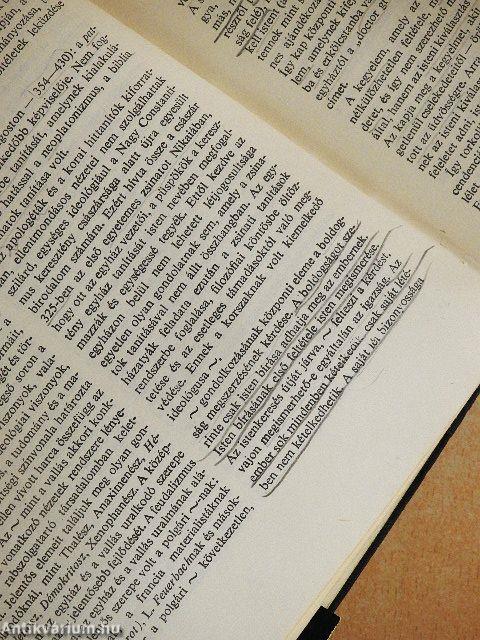 Filozófiai kislexikon