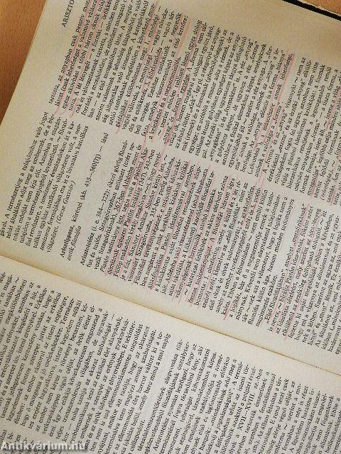 Filozófiai kislexikon