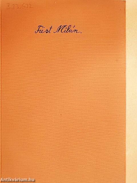 Füst Milán összes versei