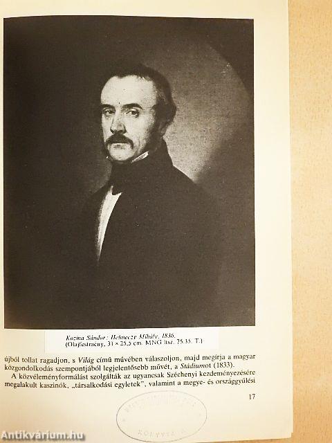 Ábrándok és tettek kora (1817-1842)