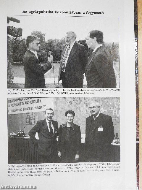 Kortársunk az agrárpolitika