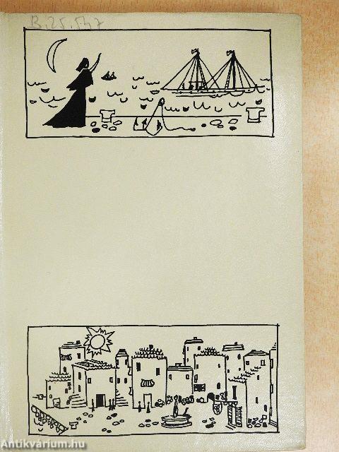 Holt tenger/Az éjszaka pásztorai