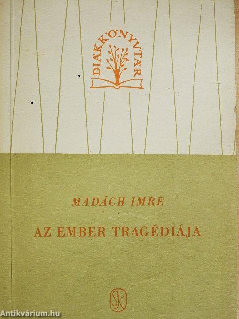 Az ember tragédiája