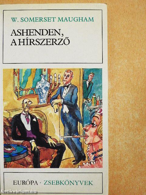 Ashenden, a hírszerző