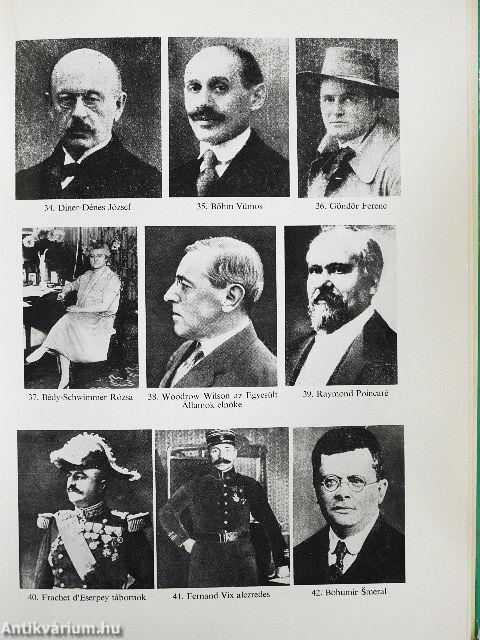 Károlyi Mihály levelezése I.