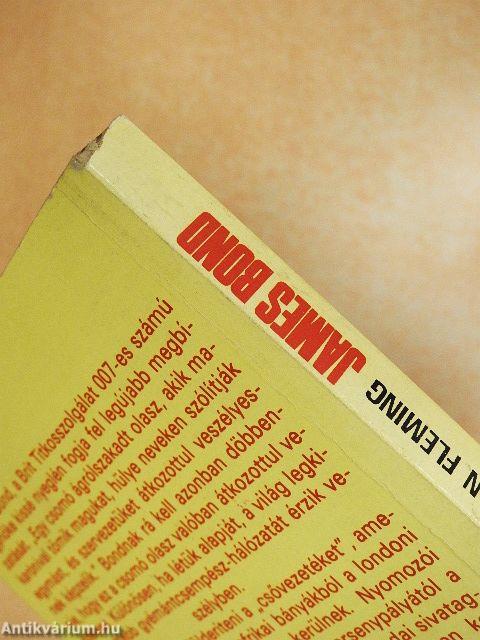 James Bond - A gyémánt örök