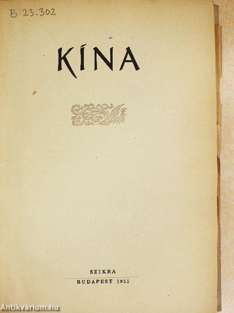 Kína
