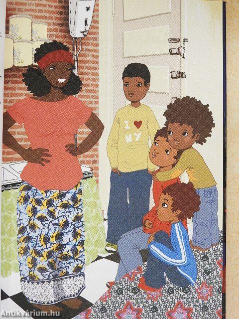 Naima és a New York-i cirkusz