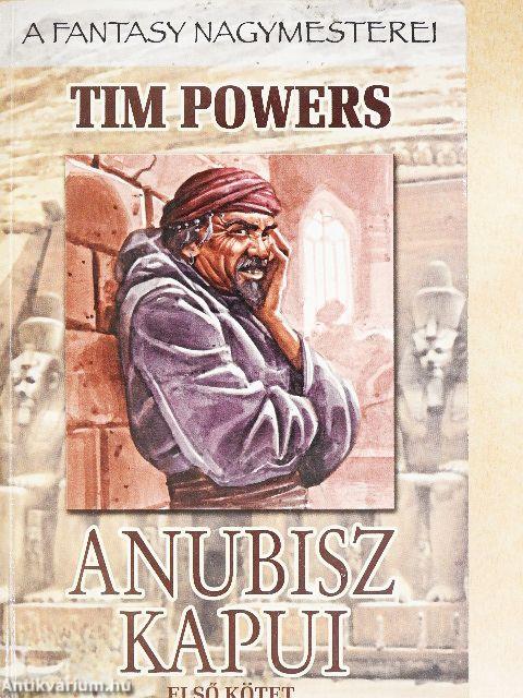 Anubisz kapui I.