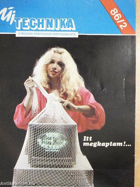 Új technika 86/2