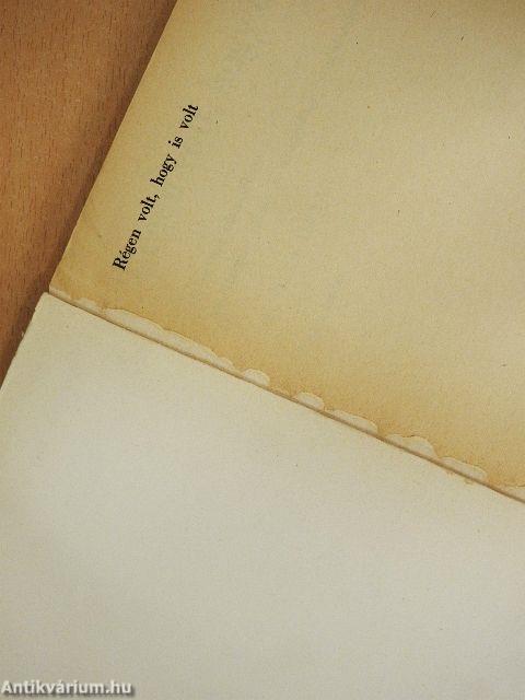 Régen volt, hogy is volt