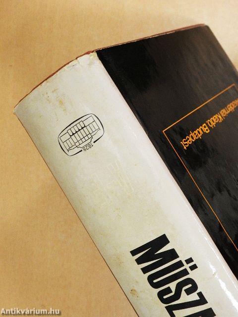 Műszaki lexikon 1-3.