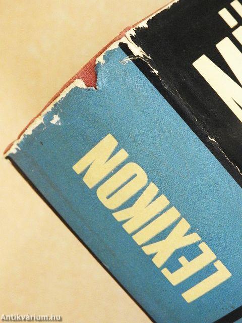 Műszaki lexikon 1-3.