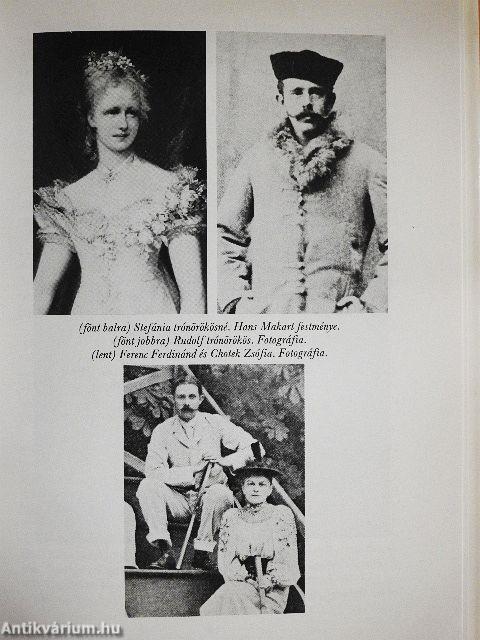 A Habsburgok szerelmi krónikája