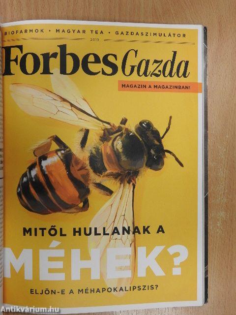 Forbes 2019. április - Forbes Gazda