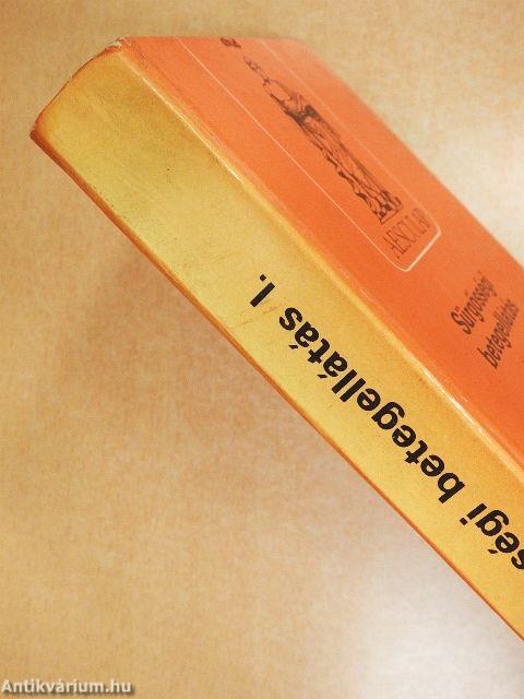 Sürgősségi betegellátás I.