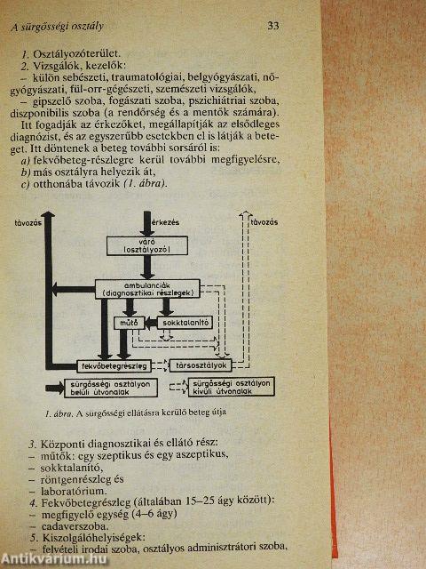Sürgősségi betegellátás I.