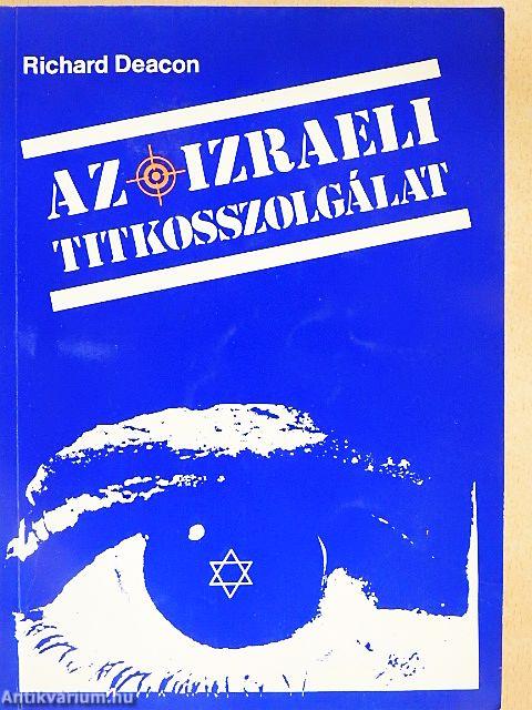 Az izraeli titkosszolgálat