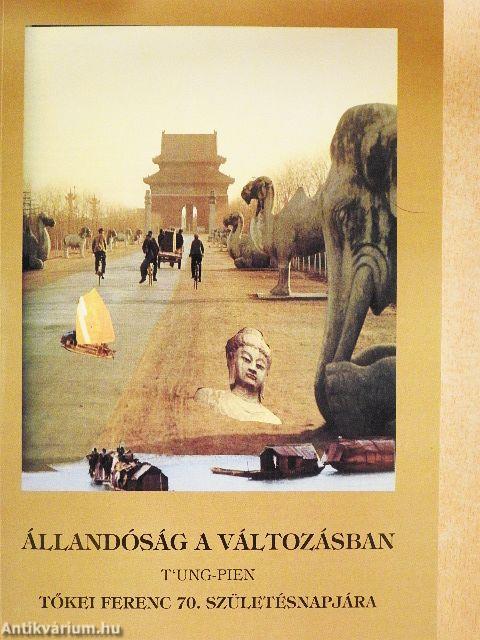 Állandóság a változásban