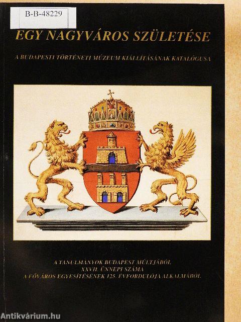 Egy nagyváros születése