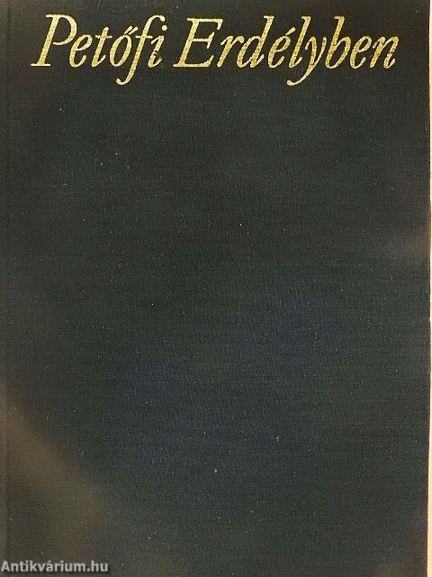 Petőfi Erdélyben