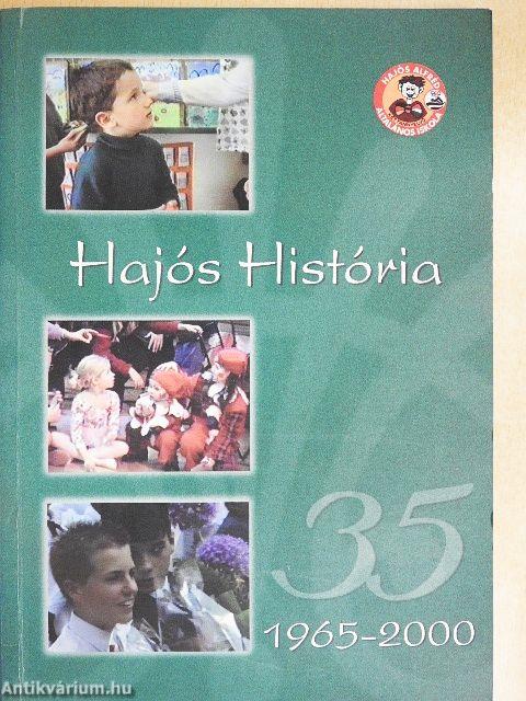 Hajós História 35